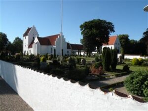 Fyrendal Kirke