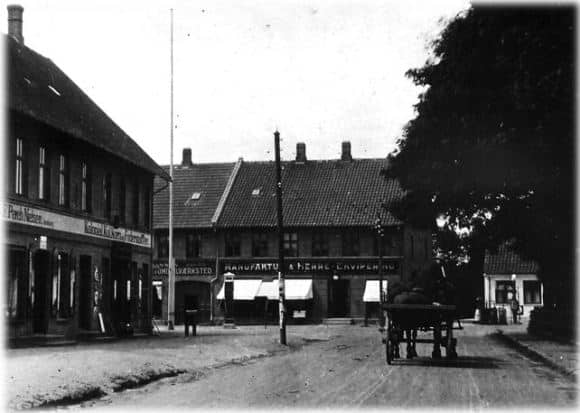 Jernbanevej i Sandved