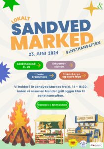 Sandved Marked