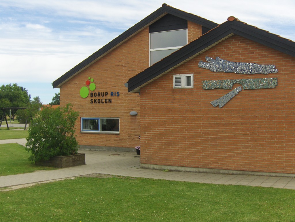 Grønbroskolen