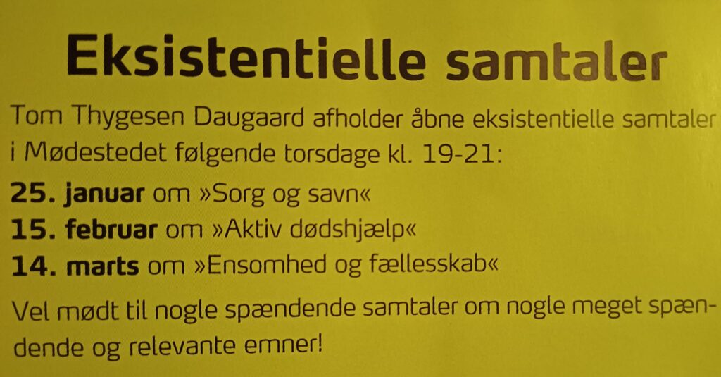 eksistentielle samtaler 2024