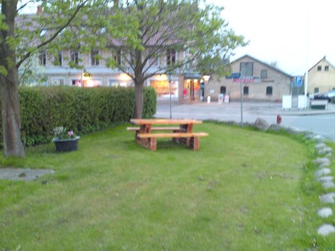 Grønne arealer i Sandved