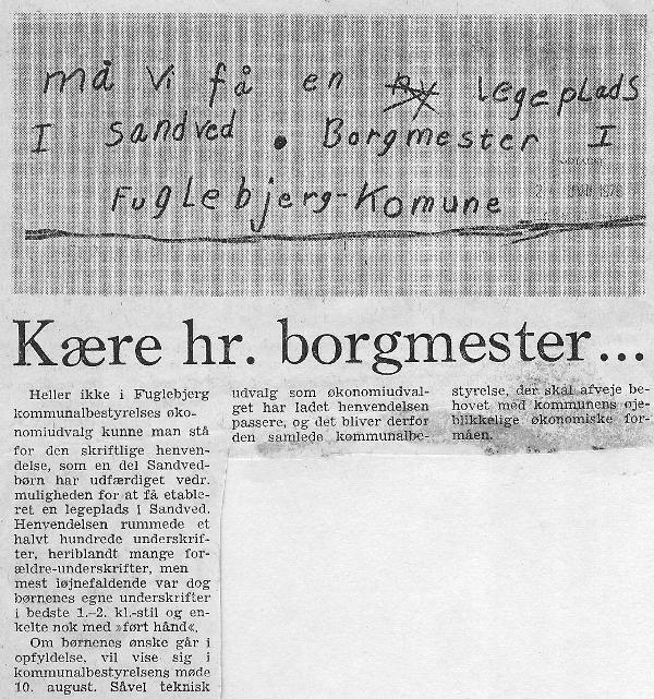 sebf legeplads