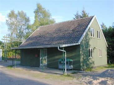 Spejderhuset i Tornemark